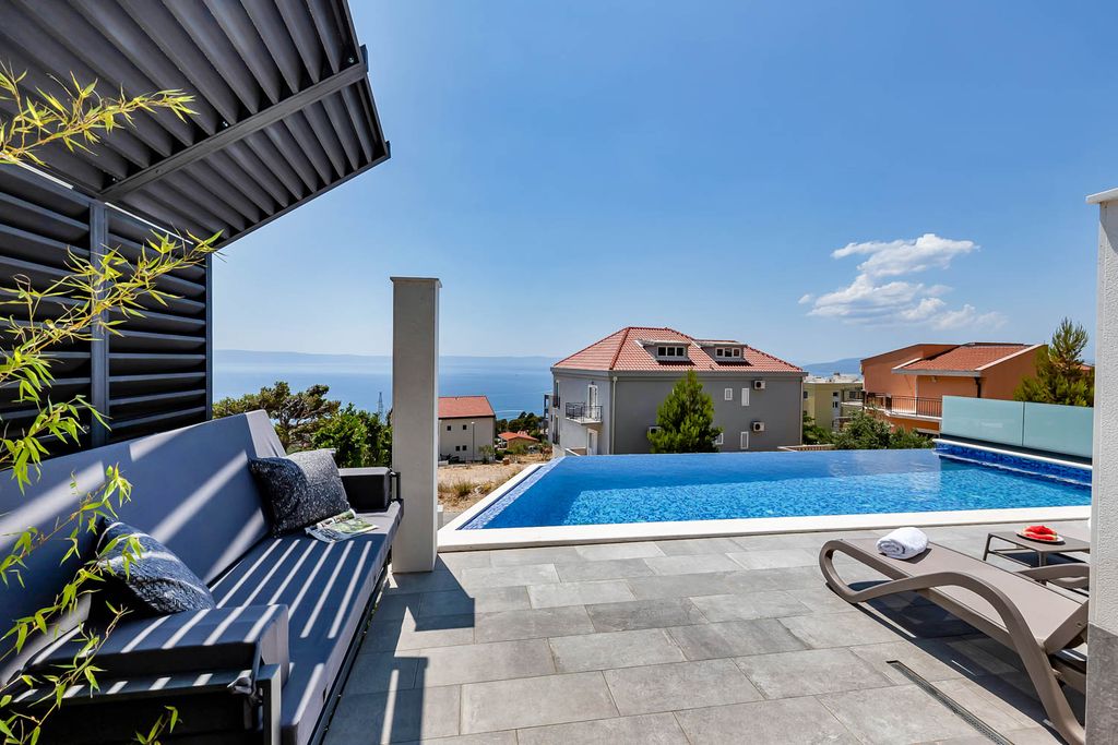 Villa Almoni Dalmatia Coast OliversTravels 2