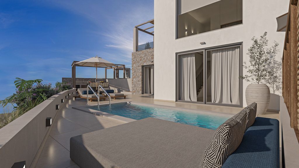 Villa Haku Crete Olivers Travels 2