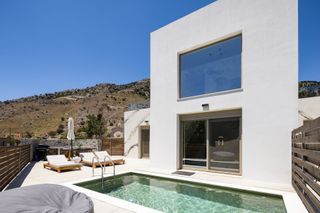 Villa Haku Crete Olivers Travels 01