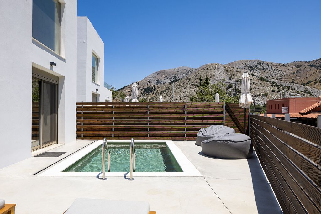 Villa Haku Crete Olivers Travels 02