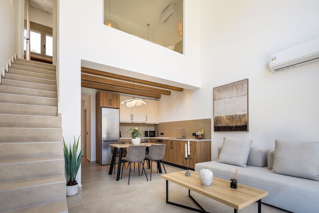 Villa Haku Crete Olivers Travels 03