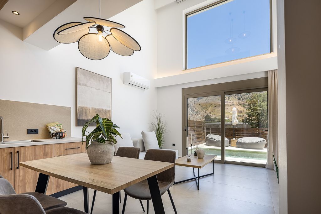 Villa Haku Crete Olivers Travels 04