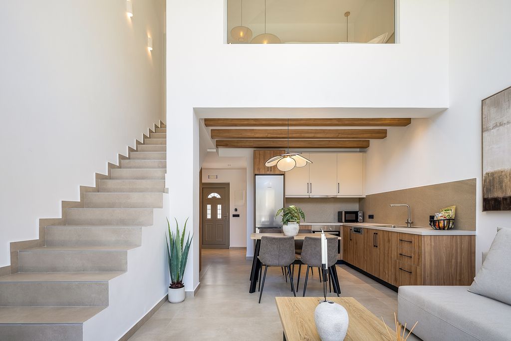 Villa Haku Crete Olivers Travels 05