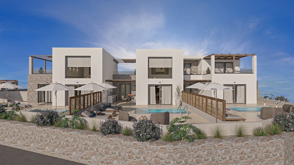 Villa Hazia Crete Olivers Travels 2