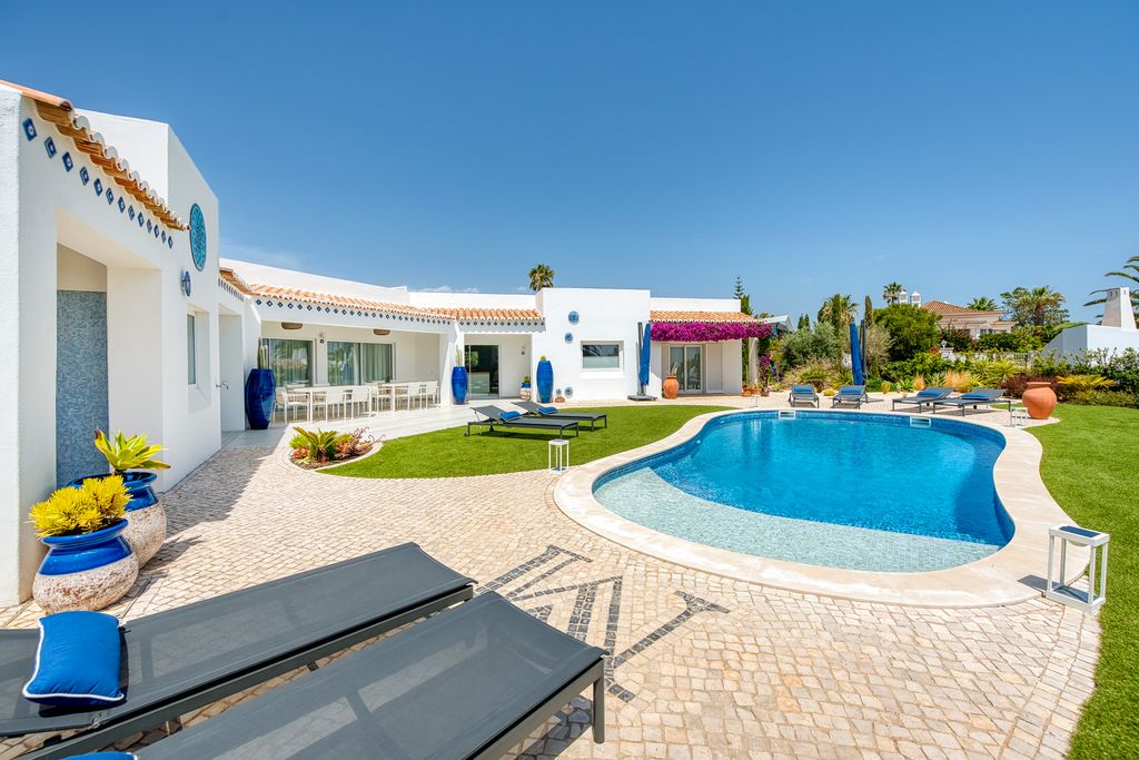 Blueberry Breeze Algarve OliversTravels 2