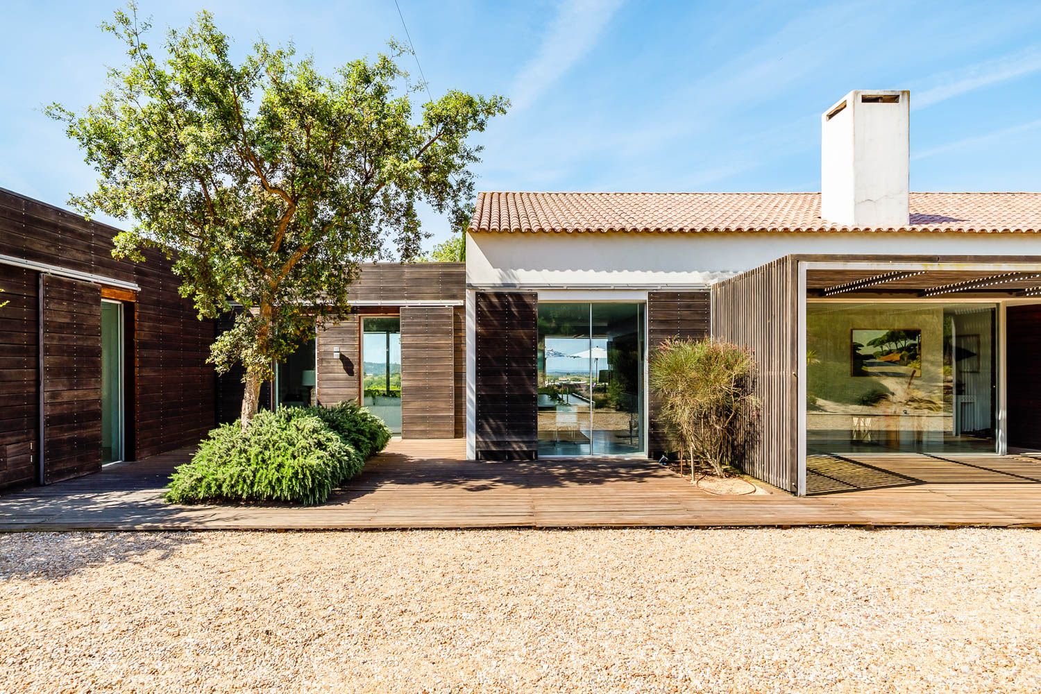 Villa Zecalo in Portugal