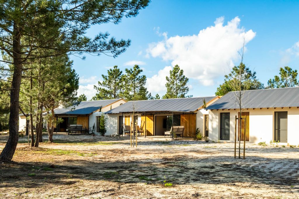 Amber Sands Villa Comporta OliversTravels 1