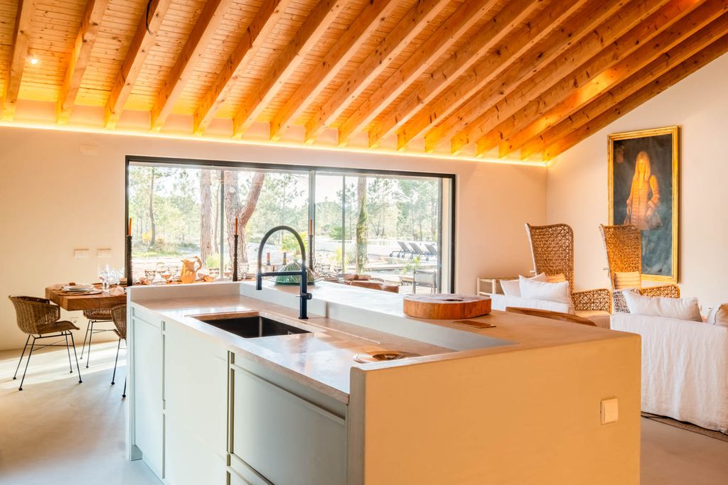 Amber Sands Villa Comporta OliversTravels 5