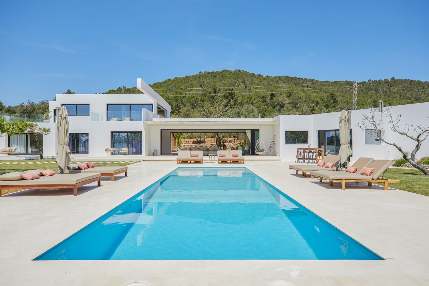 Can Sant Joan in Sant Joan de Labritja, Illes Balears, Spain