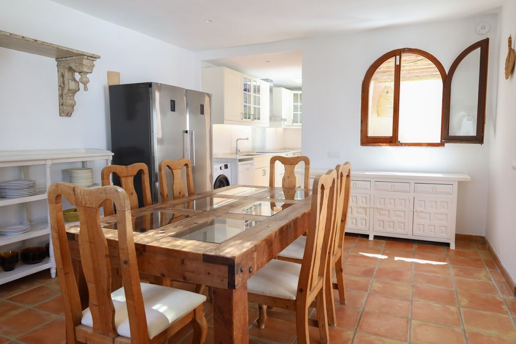 Can Rafelito Ibiza Olivers Travels 4
