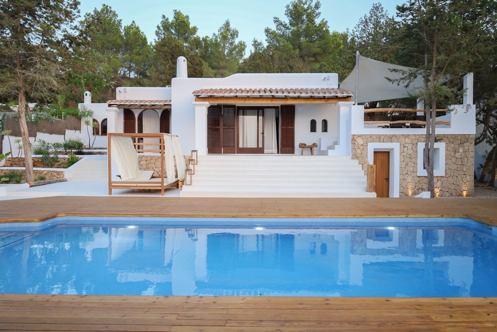 Can Rafelito Ibiza Olivers Travels 1