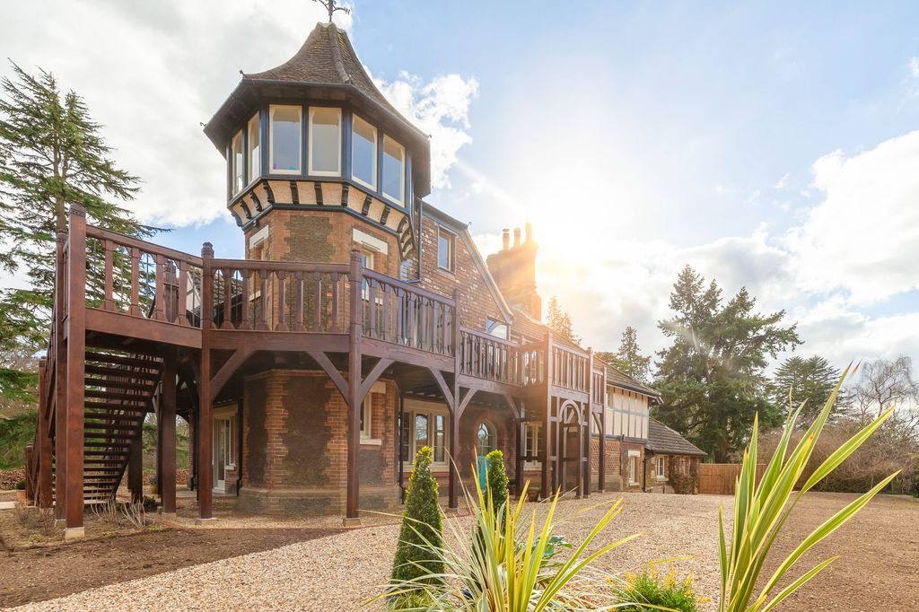 The Folly Sandringham Olivers Travels 2