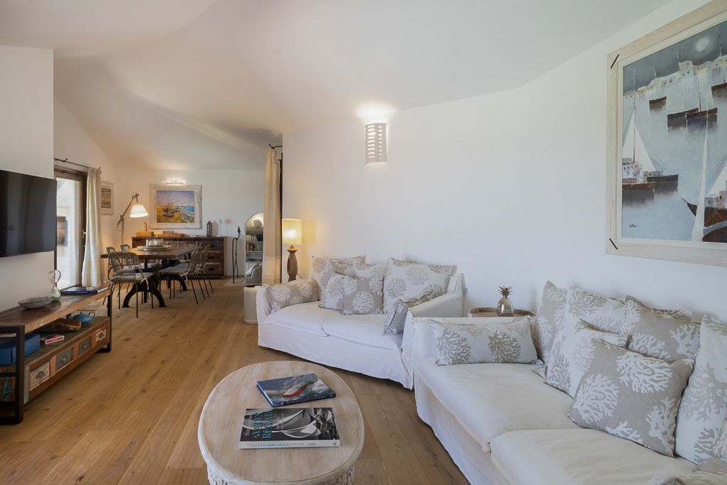 Casa Agrifoglio Sardinia Olivers Travels 3