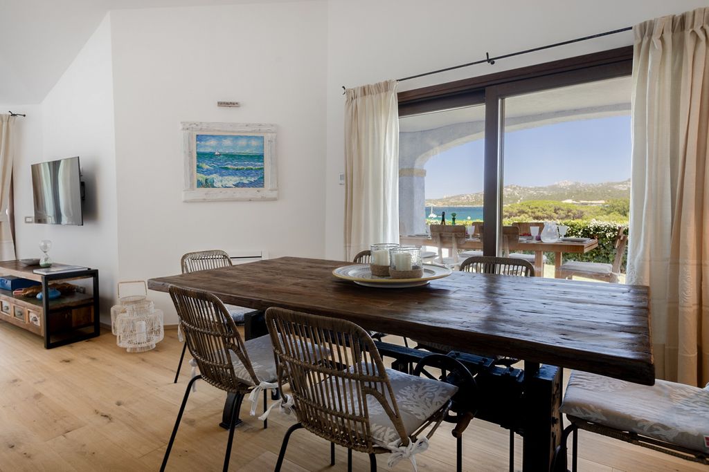 Casa Agrifoglio Sardinia Olivers Travels 4