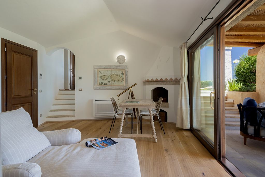 Casa Agrifoglio Sardinia Olivers Travels 5