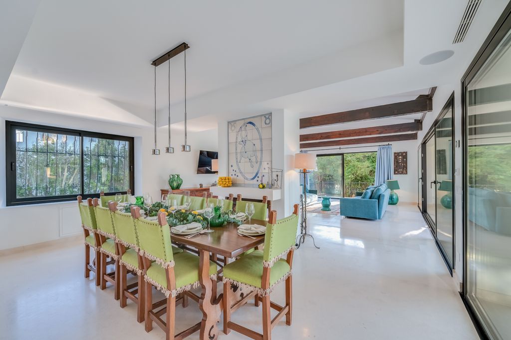 Villa Palanco CostaDelSol Olivers Travels 4