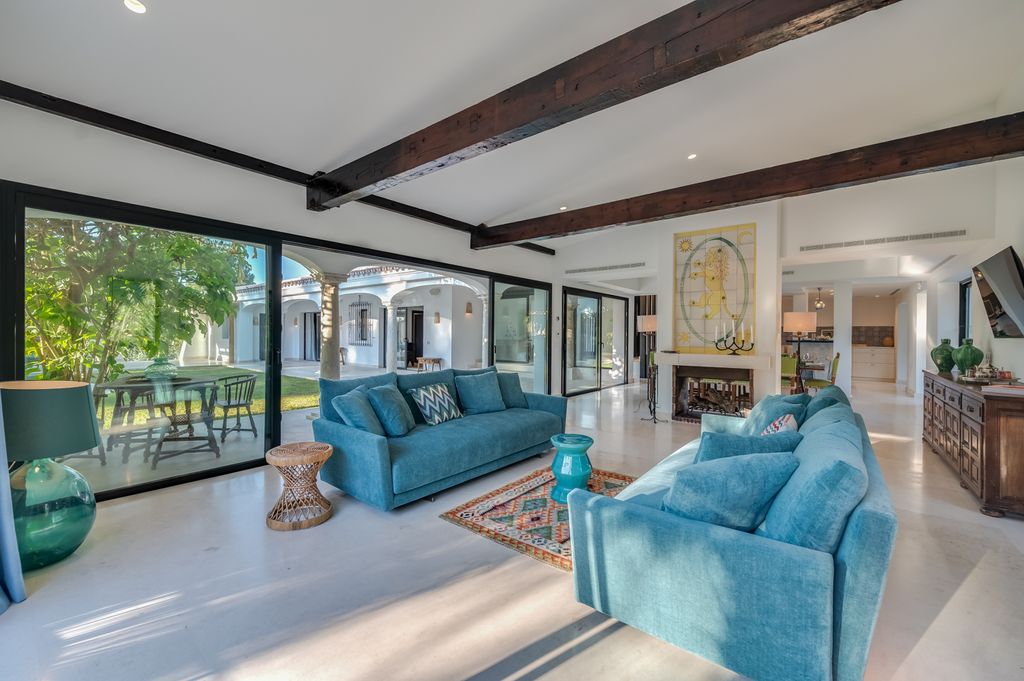 Villa Palanco CostaDelSol Olivers Travels 3