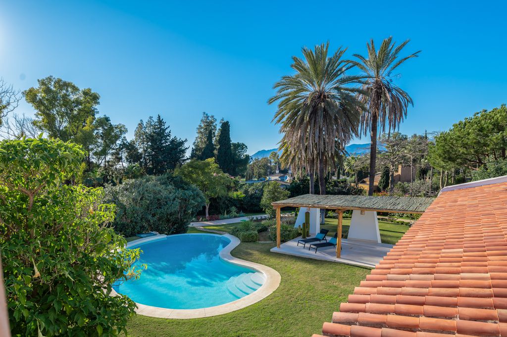 Villa Palanco CostaDelSol Olivers Travels 2