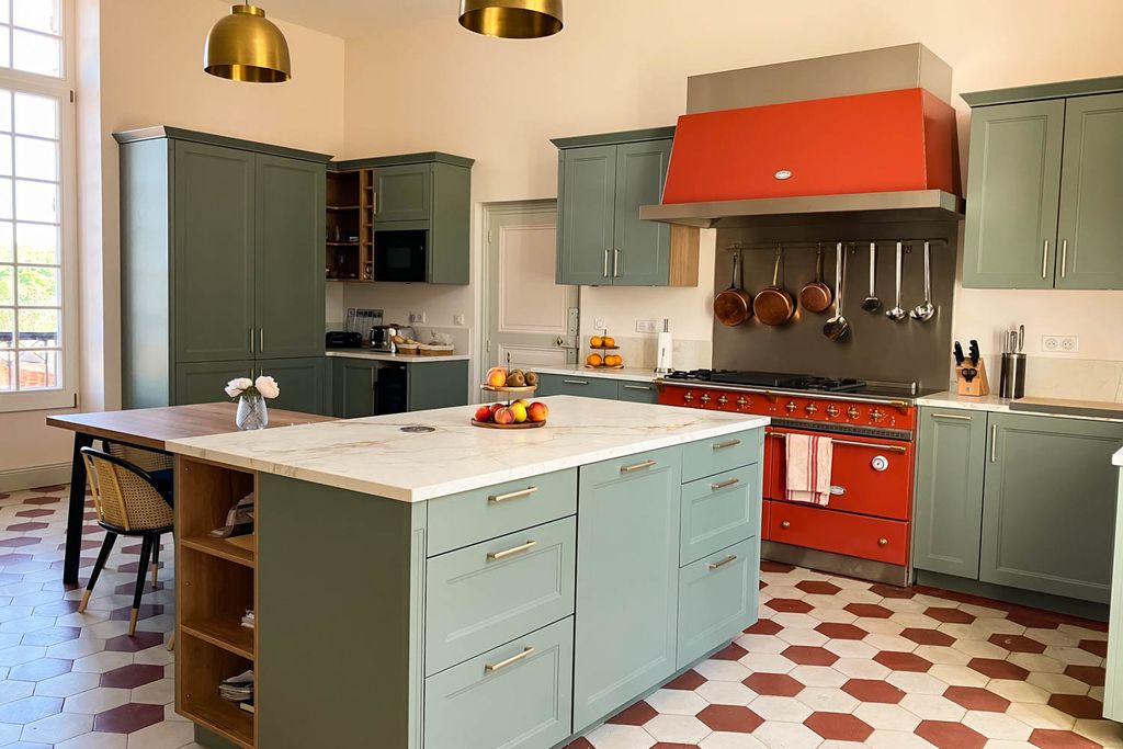 Chateau Touraine Loire Valley OliversTravels 4