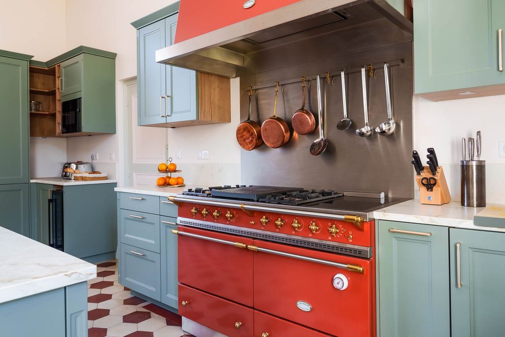 Chateau Touraine Loire Valley OliversTravels 5