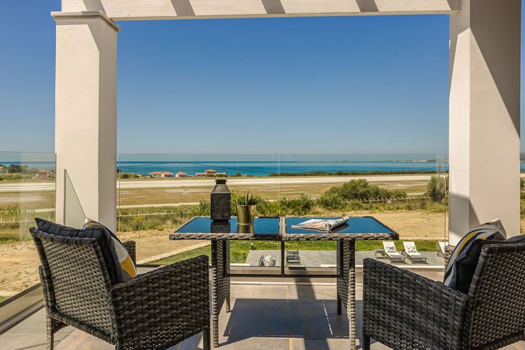 Villa Revels Kefalonia Olivers Travels 2