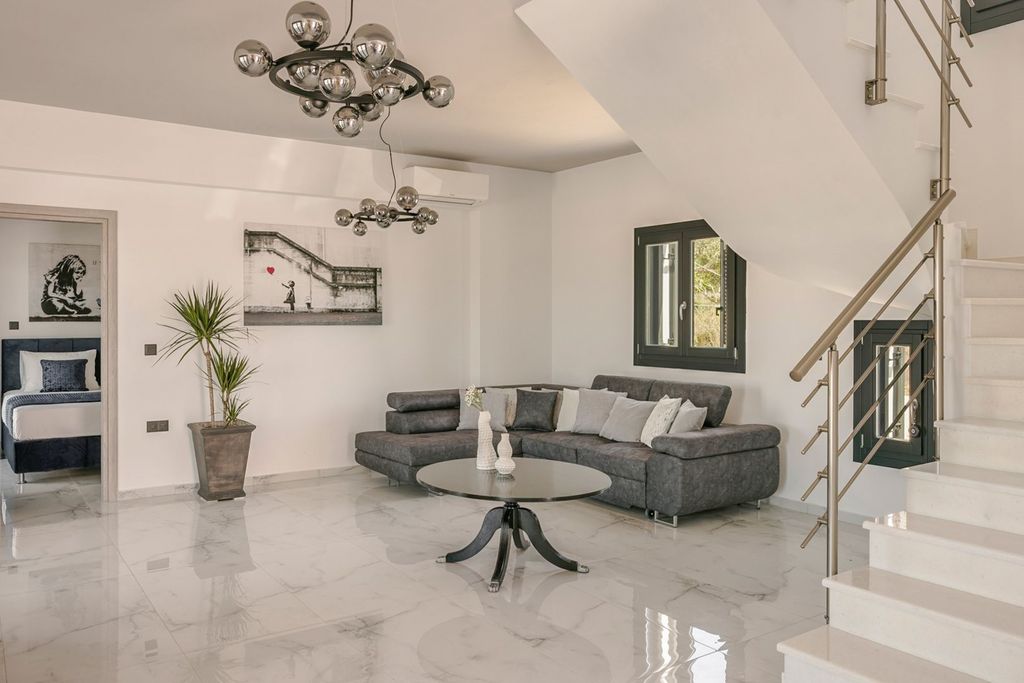 Villa Revels Kefalonia Olivers Travels 5