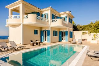 Villa Boost Kefalonia Olivers Travels 1