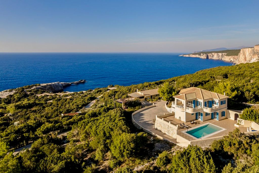 Villa Boost Kefalonia Olivers Travels 2