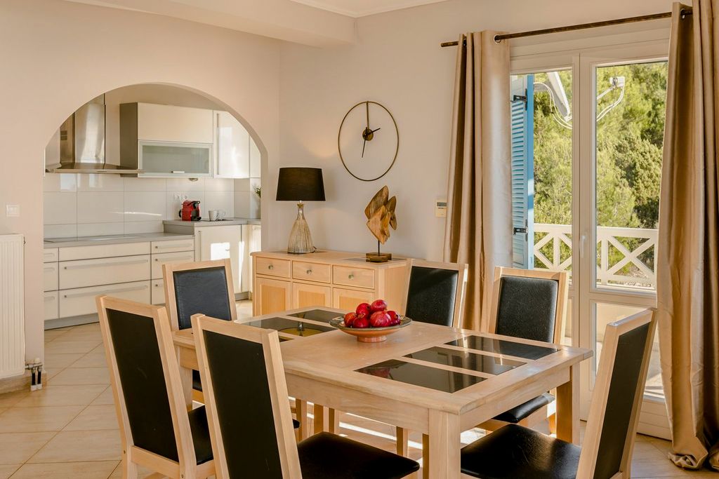 Villa Boost Kefalonia Olivers Travels 4