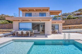 Villa Paisley Crete Olivers Travels 1