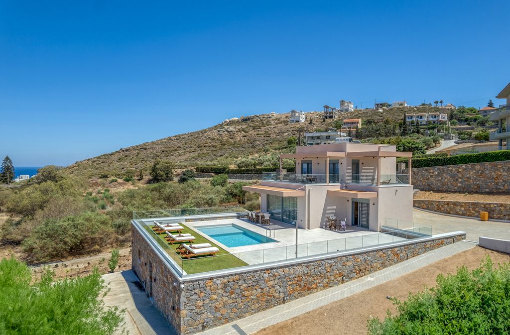 Villa Paisley Crete Olivers Travels 2