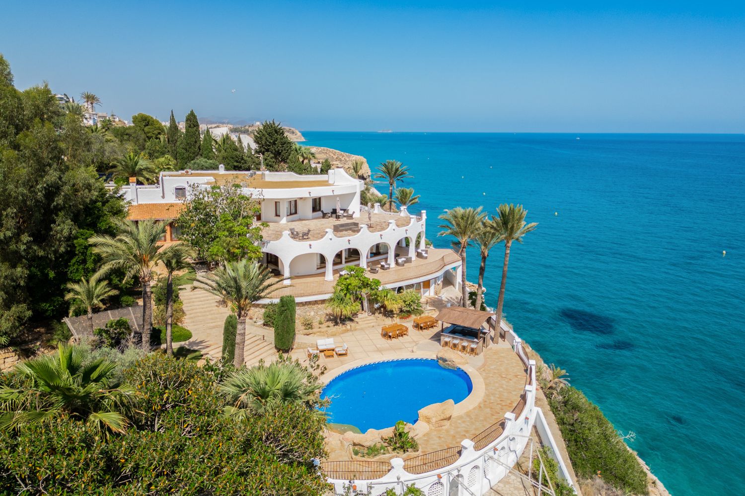La Bella Joyosa in Villajoyosa, Alicante, Spain