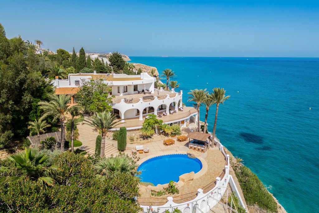 La Bella Joyosa Costa Blanca Olivers Travels 1