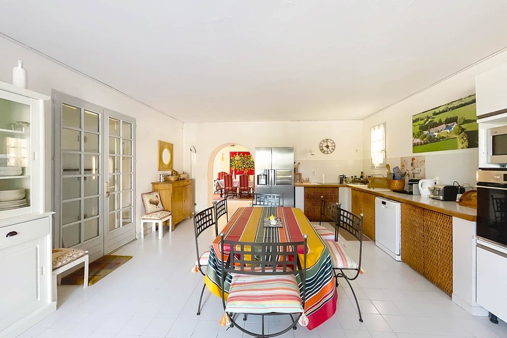 Villa Moules CH Provence Franc OliversTravels 4