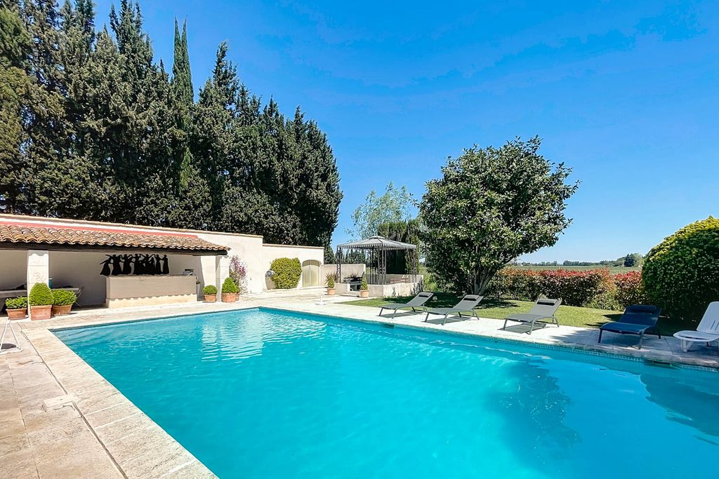 Villa Moules CH Provence Franc OliversTravels 2