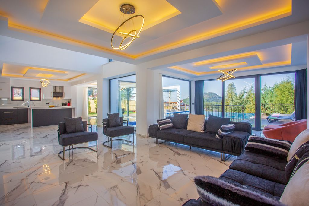 Villa Maple Fethuye Olivers Travels 3