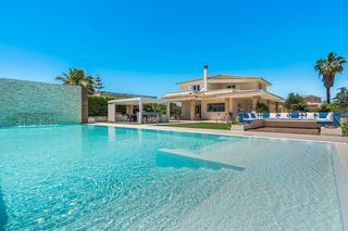 Villa Fontane Sicily Olivers Travels 1