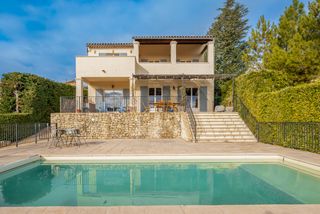 Maison La Vallee Provence Olivers Travels 1