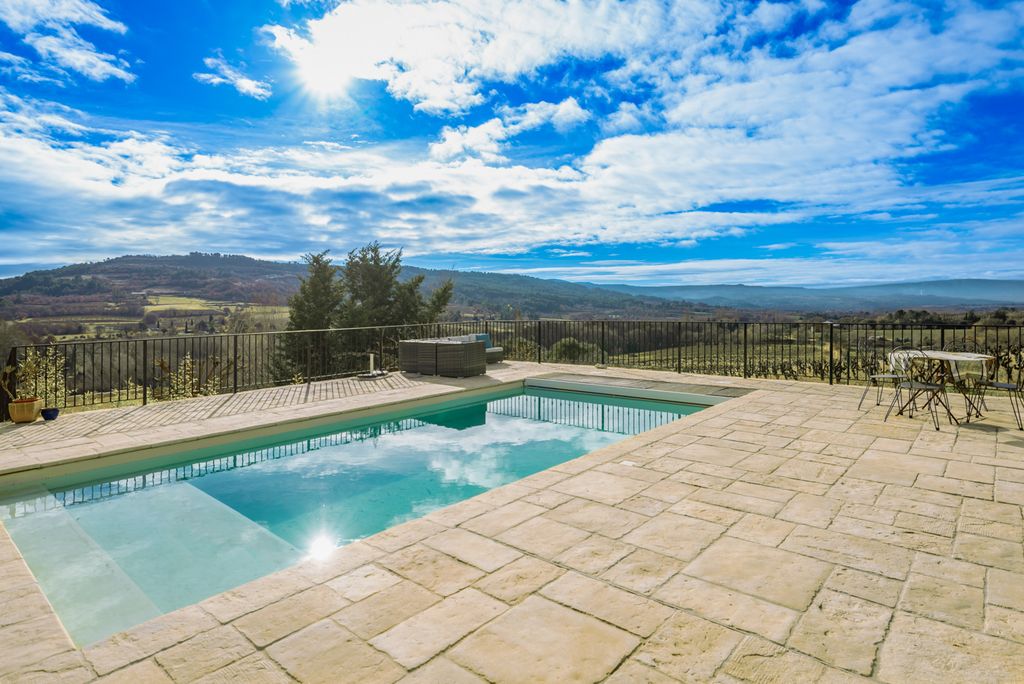 Maison La Vallee Provence Olivers Travels 2