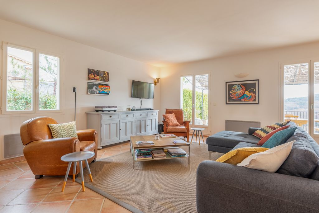 Maison La Vallee Provence Olivers Travels 3