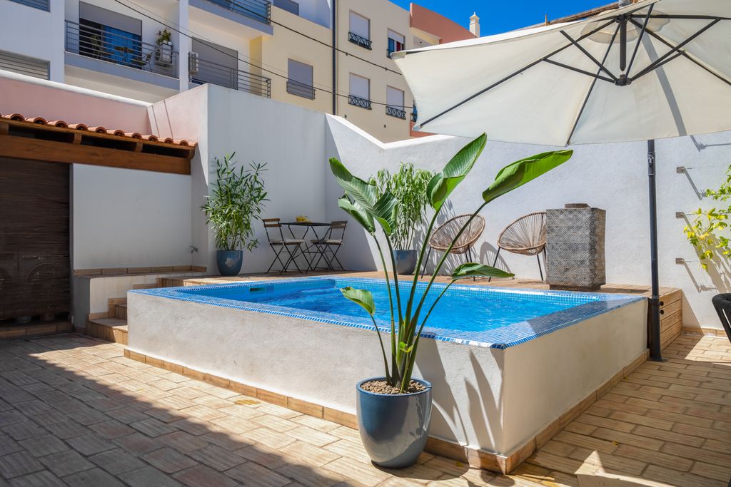 Casa Azulita Algarve Olivers Travels 14