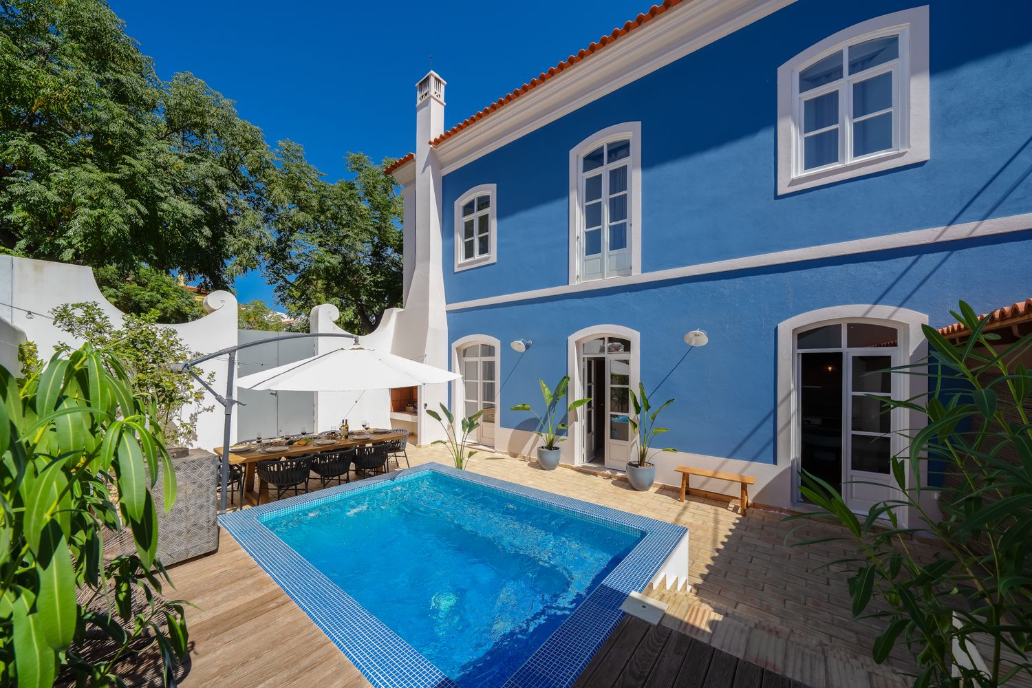 Casa Azulita in Portugal