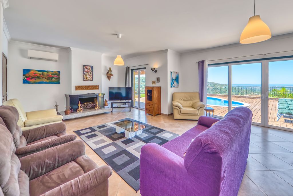 Villa Siesta Algarve Olivers Travels 3