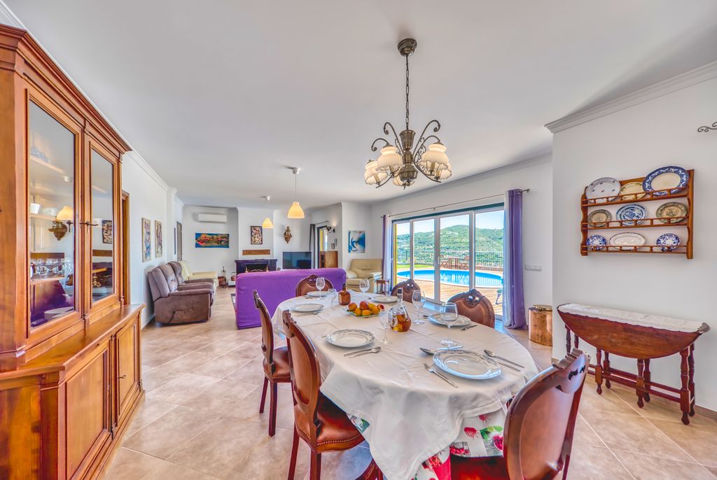 Villa Siesta Algarve Olivers Travels 4