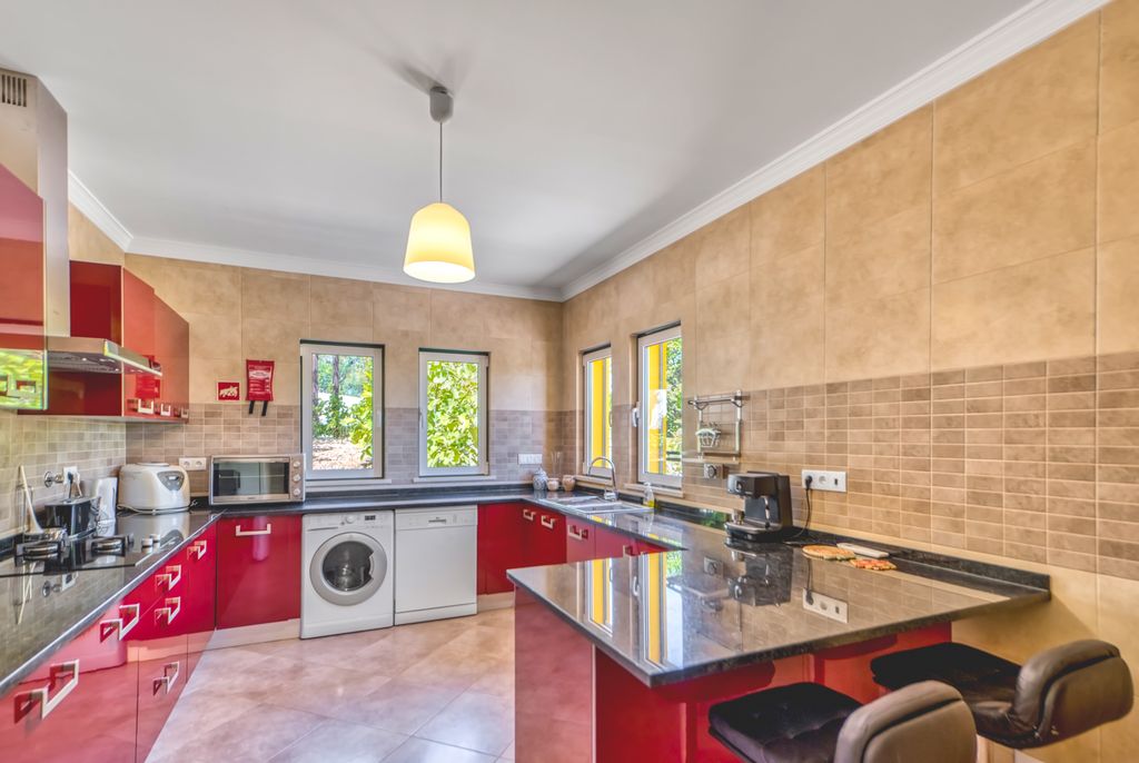 Villa Siesta Algarve Olivers Travels 5