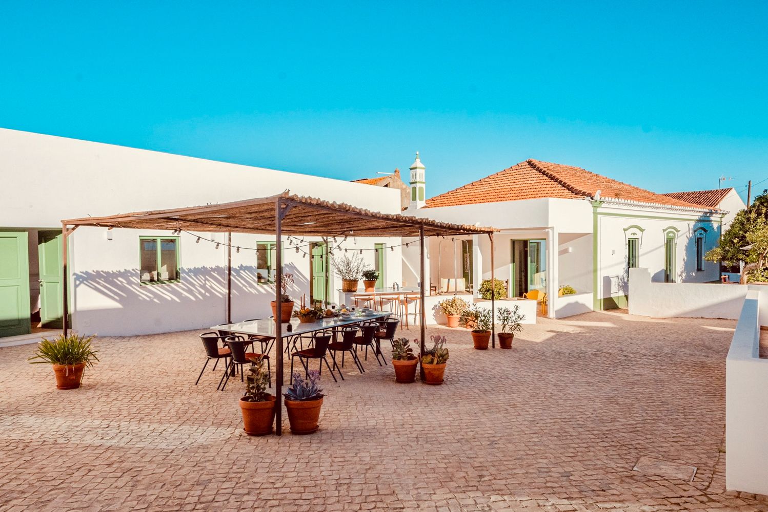 East Wind Villa in Portugal