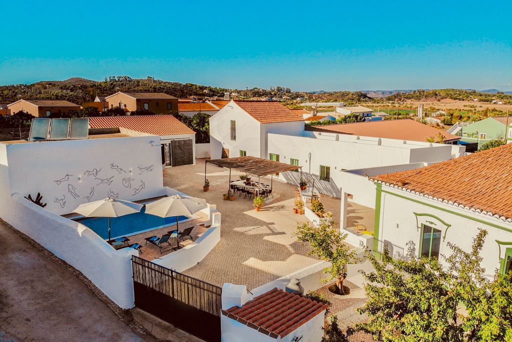 East Wind Villa Algarve Olivers Travels 2