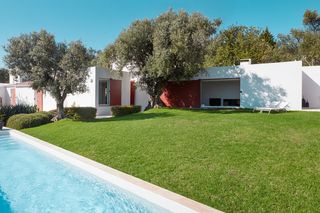 Casa La Sombra Algarve Olivers Travels 1