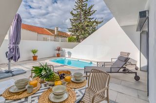 Calm Sea Villa Algarve Olivers Travels 1