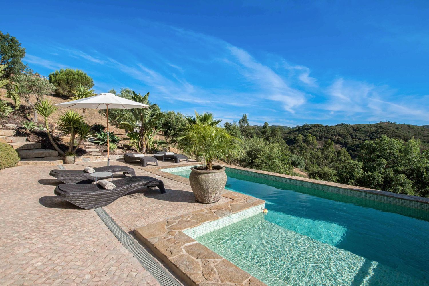 Sunset Spice Villa in Portugal